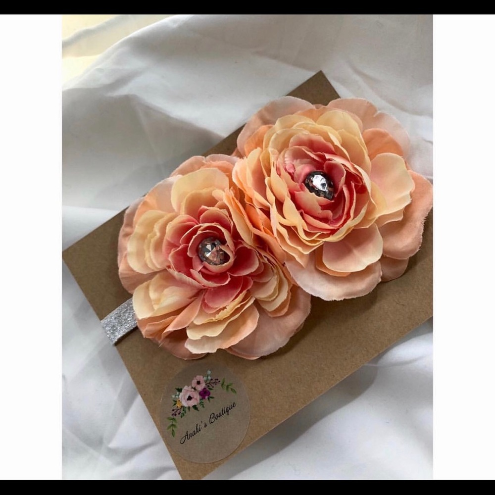 Handmade headbands